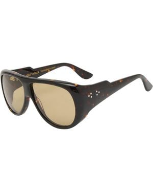 Port Tanger Gambia Sunglasses - Brown