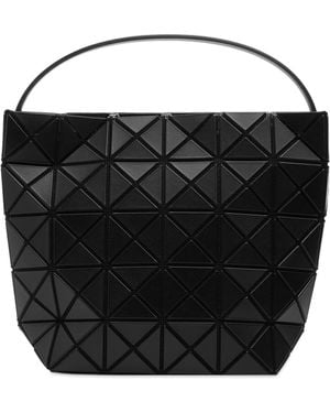Issey Miyake Valley Handbag - Black