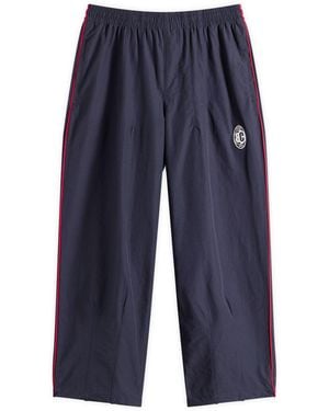 Bene Culture End X Track Trousers - Blue