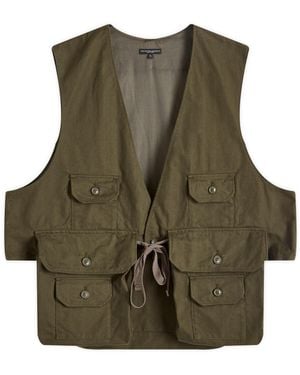 Engineered Garments Waistcoats and gilets for Men | Online