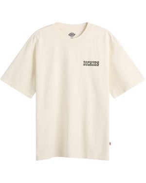 Dickies Buchtell T-Shirt - Natural