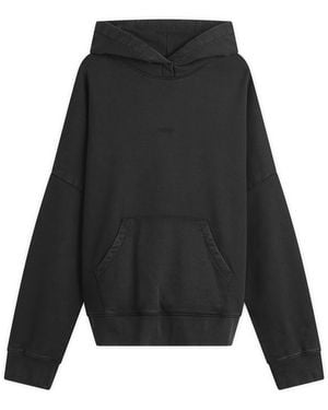 Won Hundred Staff Hoodie - Black