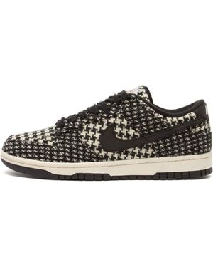 Nike Dunk Losneaker - Black