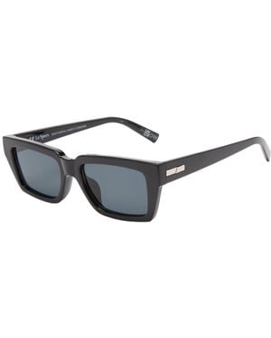 Le Specs Nocturnal Habit Sunglasses - Grey