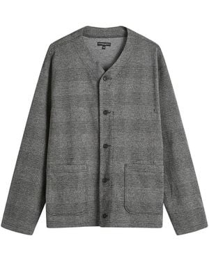 Engineered Garments Knit Cardigan - Grey