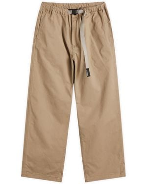 Manastash Flex Climber String Pants - Natural