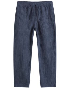 YMC Alva Skate Trouser - Blue