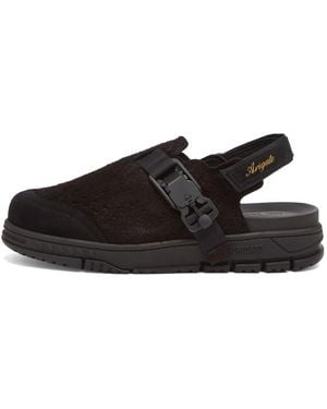 Axel Arigato Area Sandal - Black