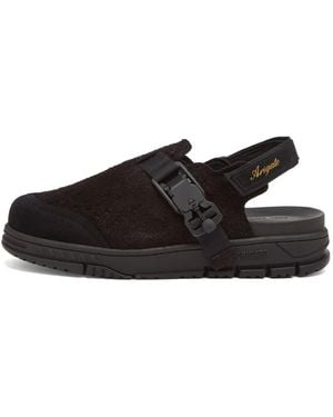 Axel Arigato Area Sandal - Black