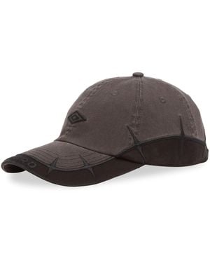 Umbro by Slam Jam Spikes Cap - Brown