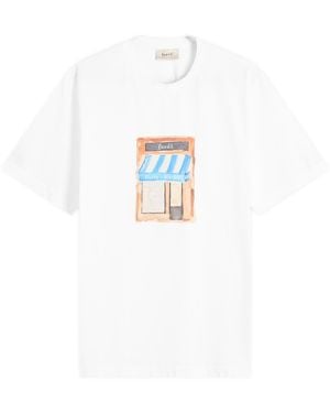 Forét Market T-Shirt - White