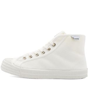 Novesta Star Dribble Trainers - White