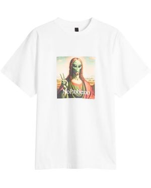 No Problemo Sweet Jesus T-Shirt - White