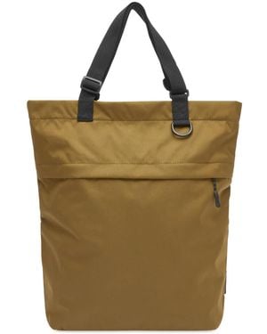 Snow Peak Everyday Use 2 Way Tote - Green