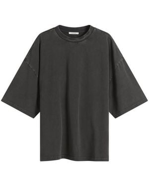 Entire studios Heavy Boxy T-Shirt - Black