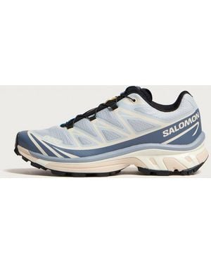 Salomon Xt-6 Sneakers - White