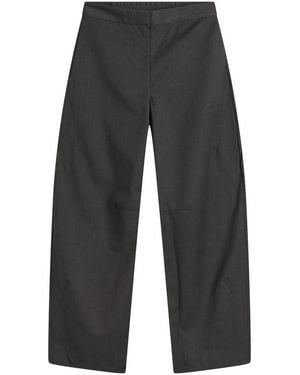 Samsøe & Samsøe Saroko Tailored Pants - Grey