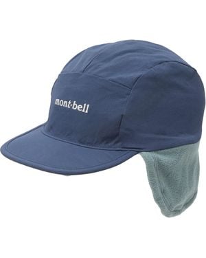 Montbell Reversible Alpine Cap - Blue