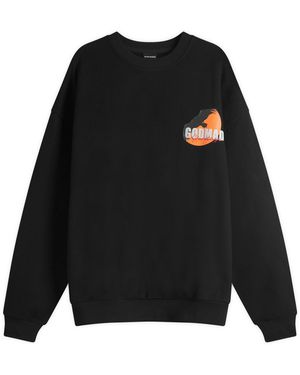 God Made Heritage Sweatshirt - Black