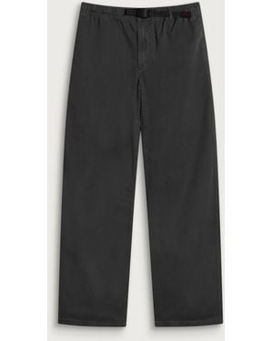 Gramicci Core Pant Straight Fit - Black