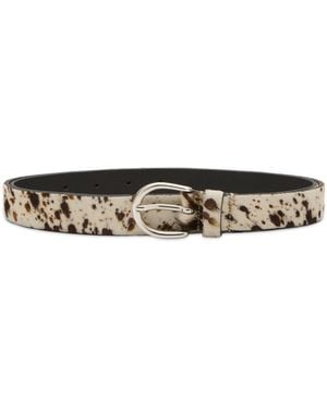 MOLEBO M2416 Belt - Black