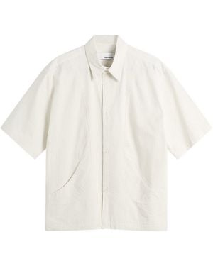 SAGE NATION Takeshi Shirt - White