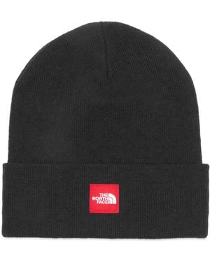 The North Face Redbox Beanie - Black
