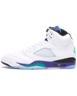Nike 5 Retro Og Trainer - Blue
