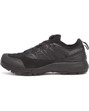 Salomon Alpinway Advanced - Black