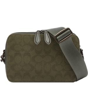 COACH Shoulder Bag - Green
