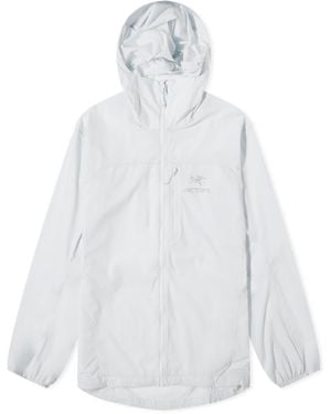 Arc'teryx Squamish Hooded Jacket - White