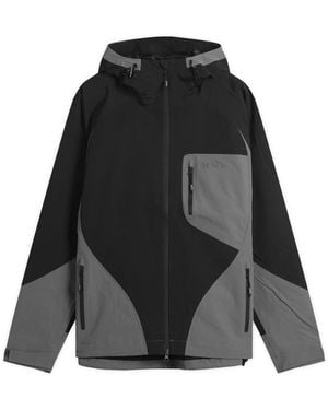 Mellow Clo 3L Trek Jacket - Black