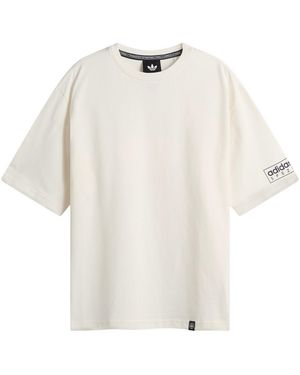 adidas Spezial Mod T-Shirt - White