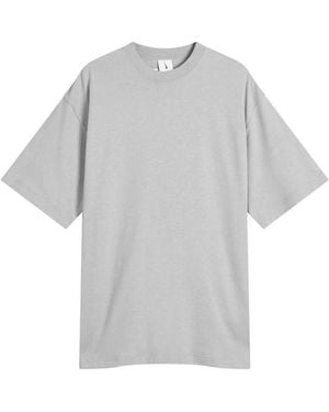 Nike Wool Classics T-Shirt - Gray