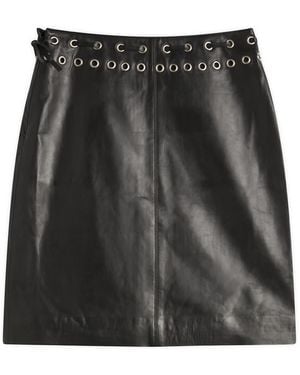 Hosbjerg Brianna Skirt - Black