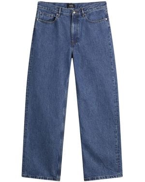 A.P.C. Martin Jeans - Blue