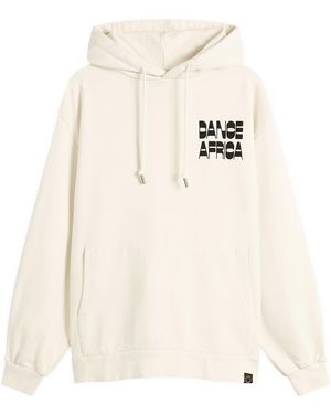 TGB Dance Africa Hoodie - White