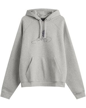Dime Skater Hoodie - Grey