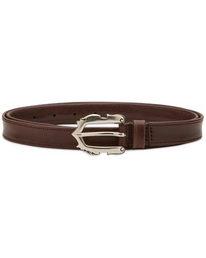 MOLEBO M2452 Belt - Brown