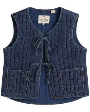 Levi's Liner Vest - Blue