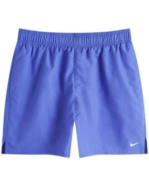Nike 5" Volley Short - Blue