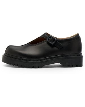 Dr. Martens Rejena Mary Jane Shoes - Black