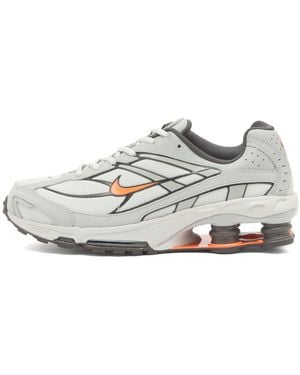 Nike Shox Ride 2 Sneaker - White