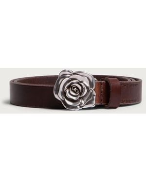 Our Legacy Rose Belt - Brown