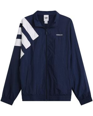 adidas Arch Tracktop - Blue