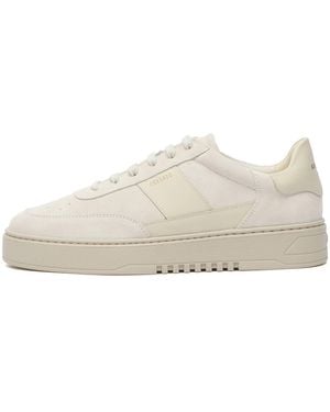 Axel Arigato Orbit Vintage Seaker Shoes - White