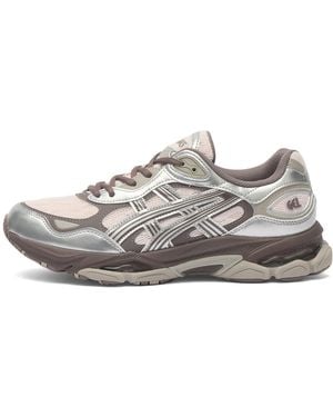 Asics Gel-Nyc 2.0 Sneaker - White