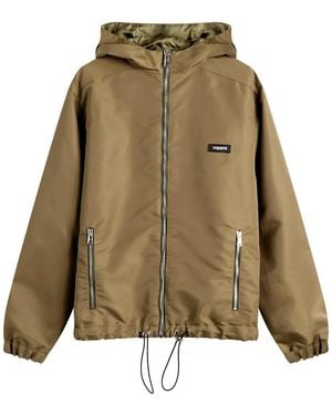 Coperni Horn Jacket - Green