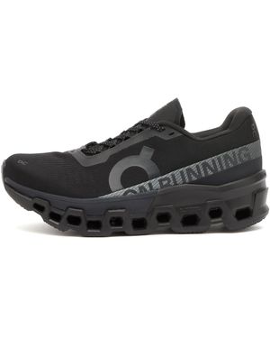 On Shoes Cloudmster 2 Trainer - Black