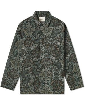 Kestin Ormiston Jacket - Green